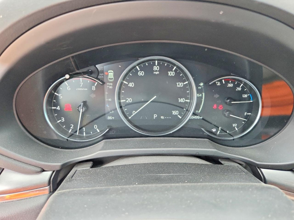 Mazda CX-5 PREMIUM 2024 — Copart