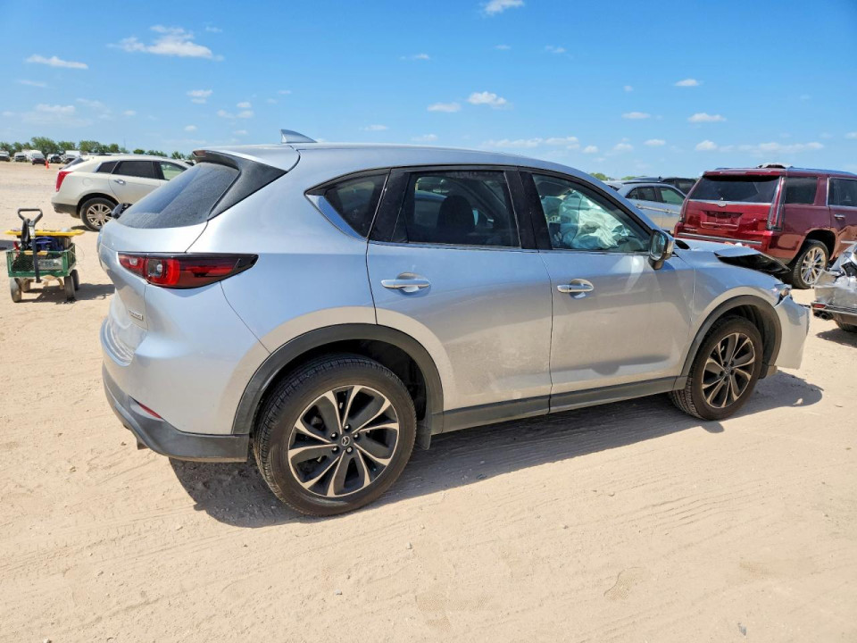 Mazda CX-5 PREMIUM PLUS 2022 — Copart