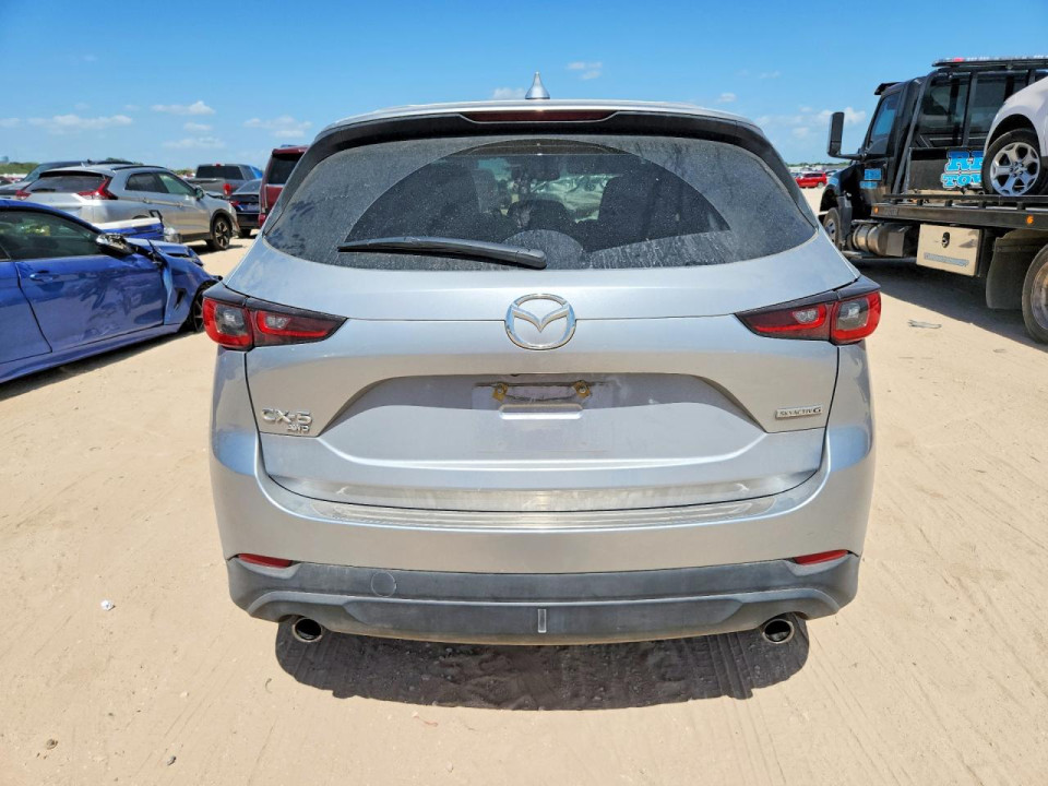 Mazda CX-5 PREMIUM PLUS 2022 — Copart
