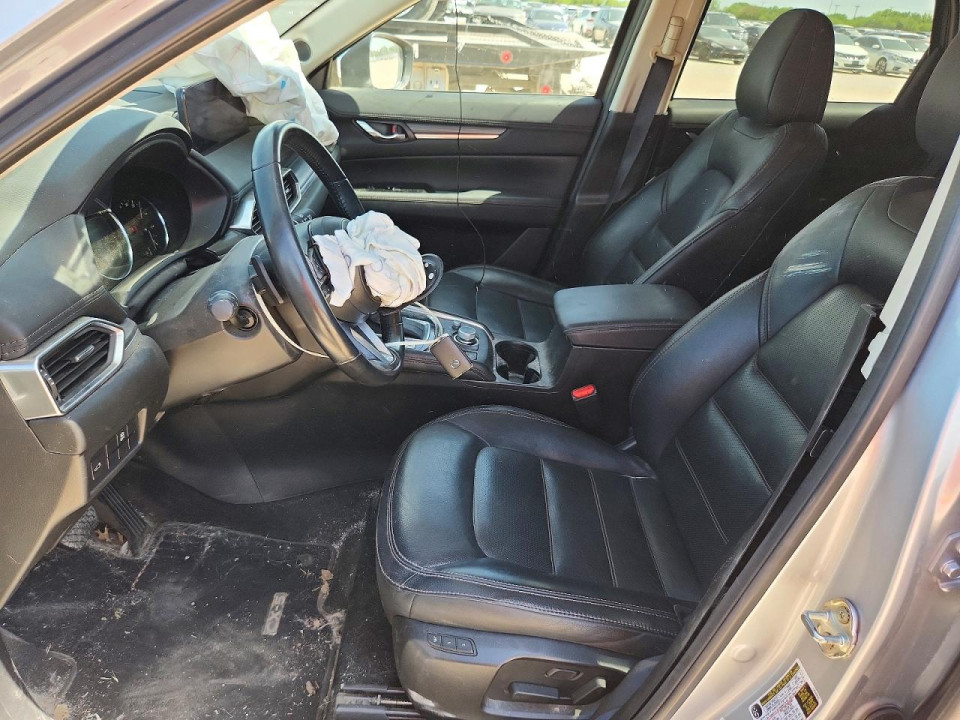 Mazda CX-5 PREMIUM PLUS 2022 — Copart