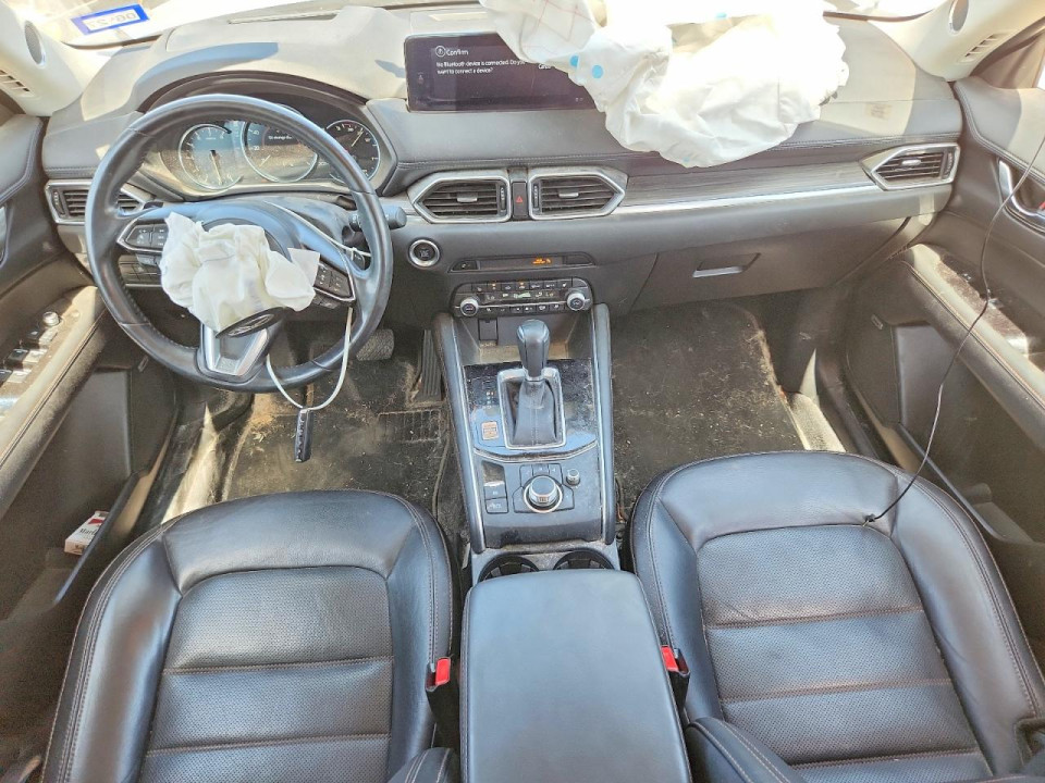 Mazda CX-5 PREMIUM PLUS 2022 — Copart