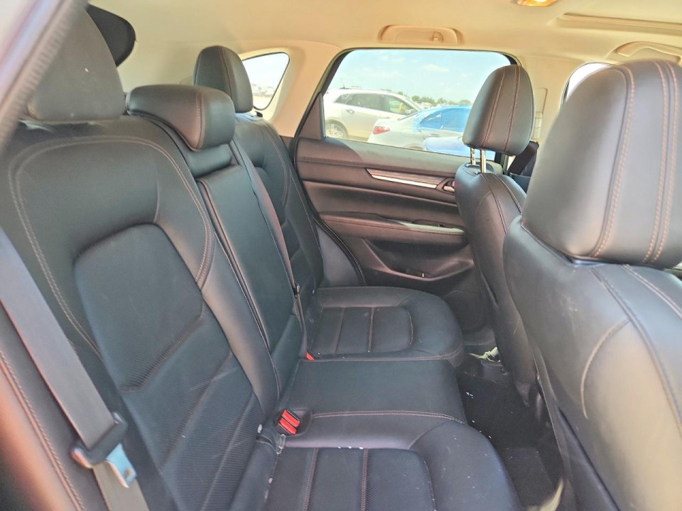 Mazda CX-5 PREMIUM PLUS 2022 — Copart