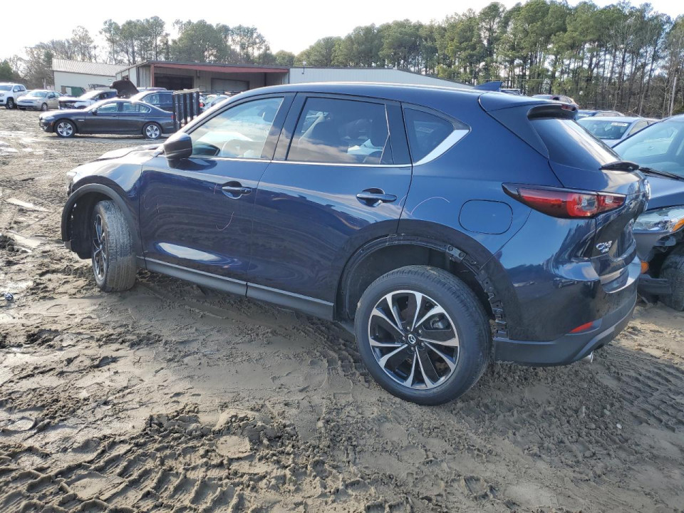 Mazda CX-5 PREMIUM 2023 — Copart