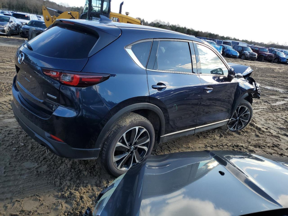 Mazda CX-5 PREMIUM 2023 — Copart