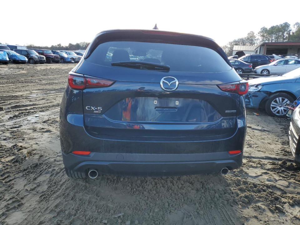 Mazda CX-5 PREMIUM 2023 — Copart