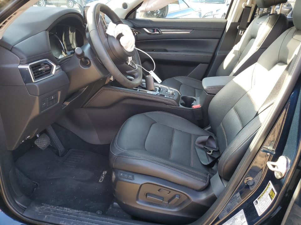 Mazda CX-5 PREMIUM 2023 — Copart