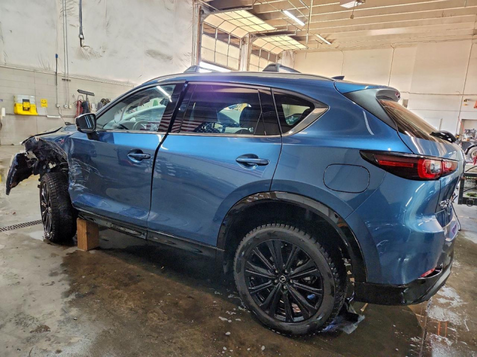 Mazda CX-5 PREMIUM 2024 — Copart