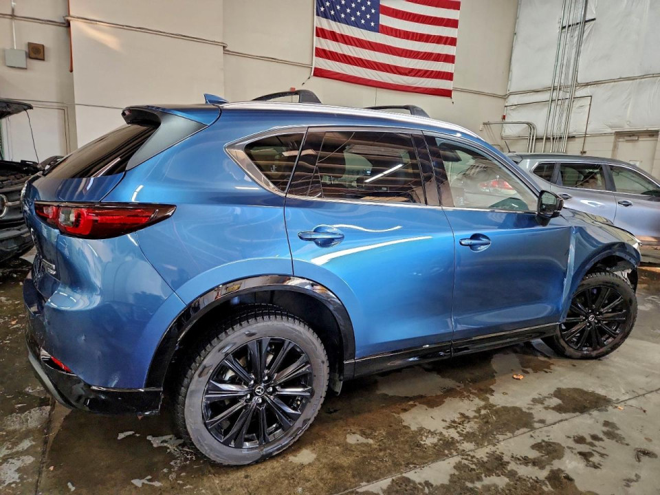 Mazda CX-5 PREMIUM 2024 — Copart