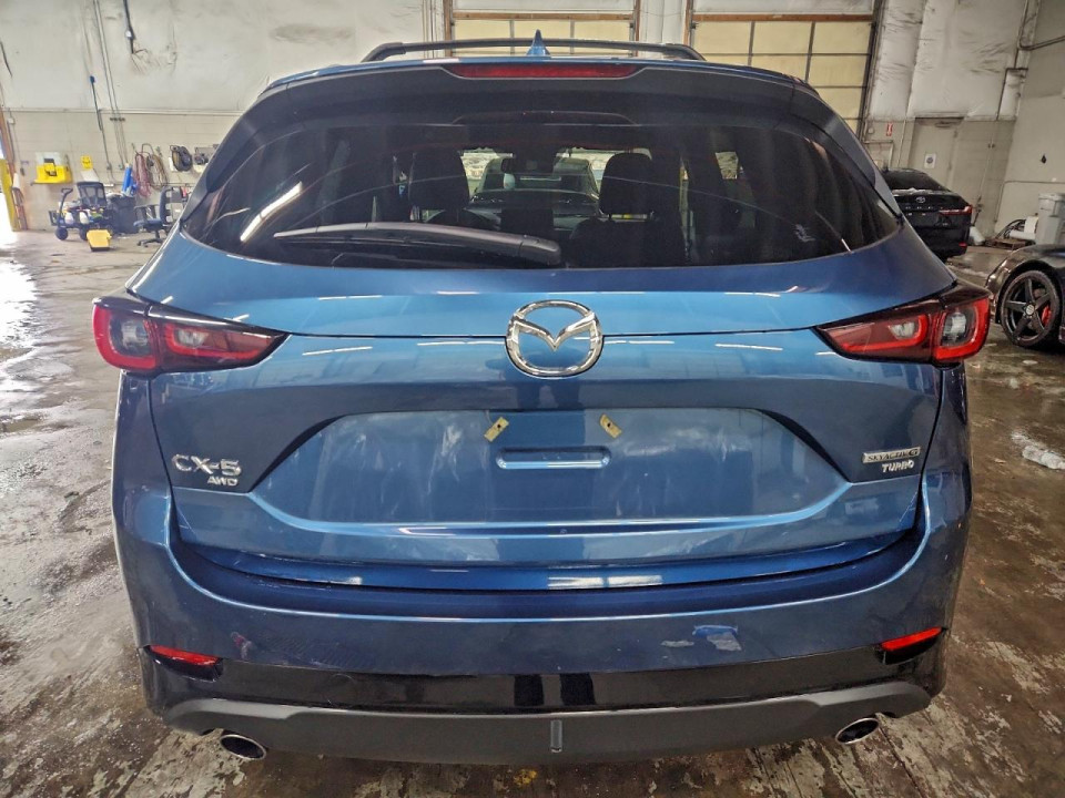 Mazda CX-5 PREMIUM 2024 — Copart