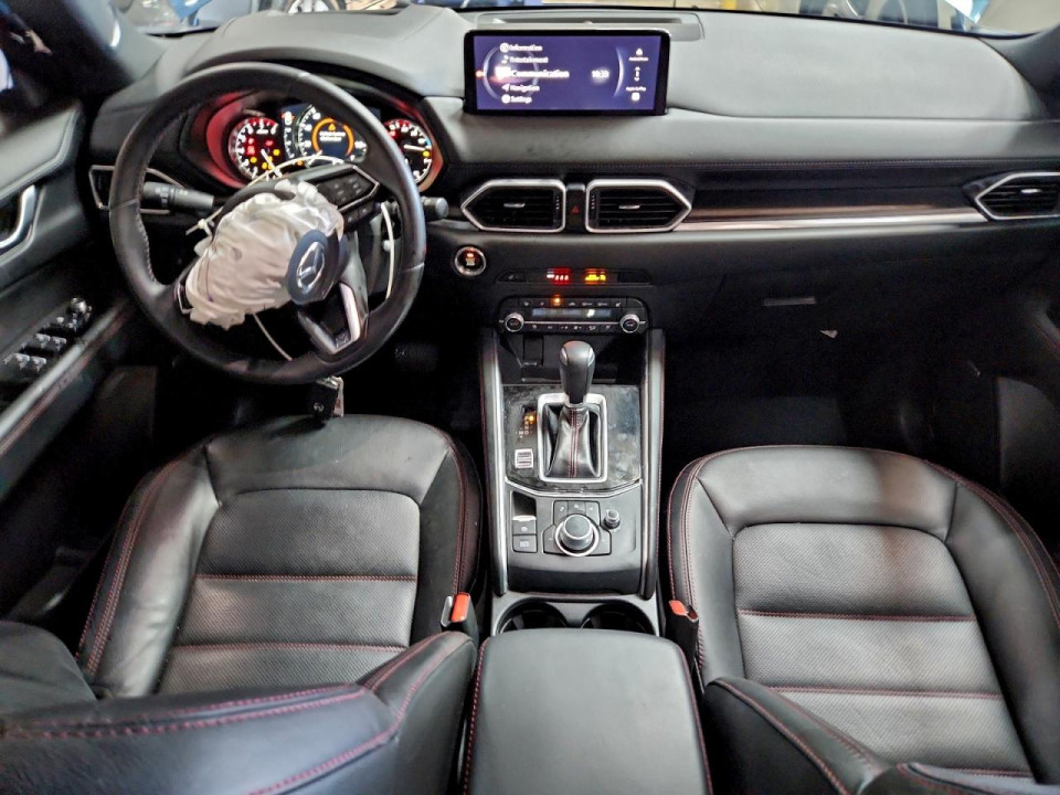 Mazda CX-5 PREMIUM 2024 — Copart