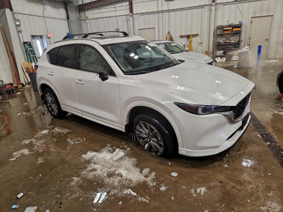 Mazda CX-5 PREMIUM 2024 — Copart