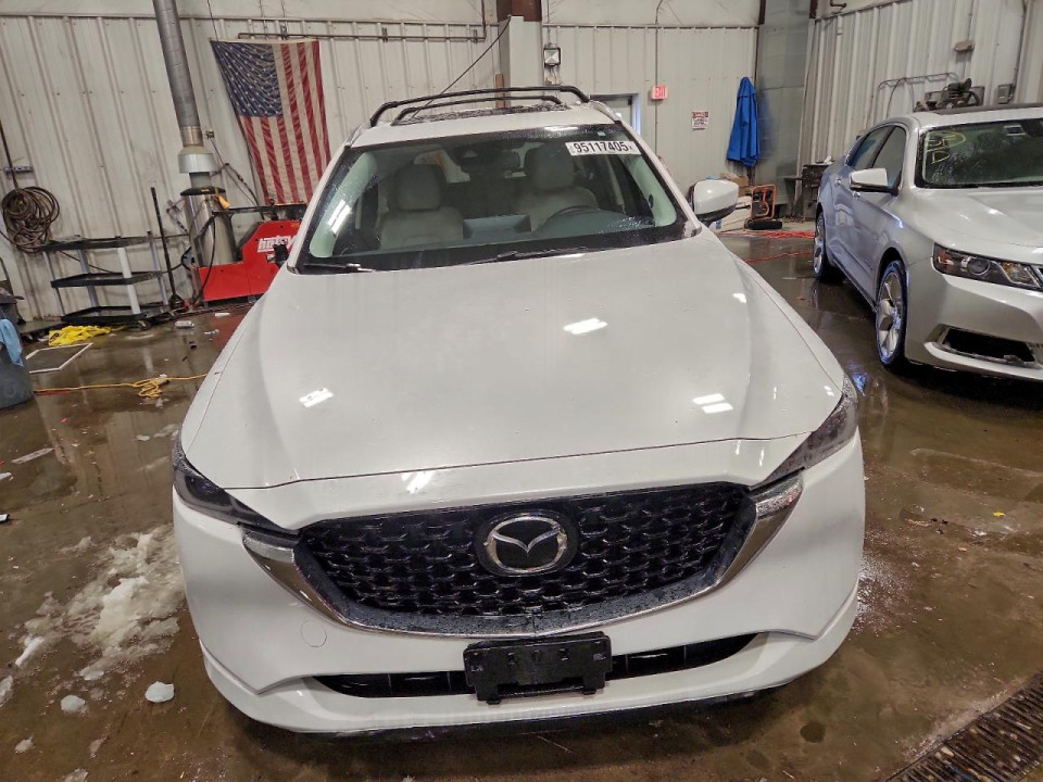 Mazda CX-5 PREMIUM 2024 — Copart
