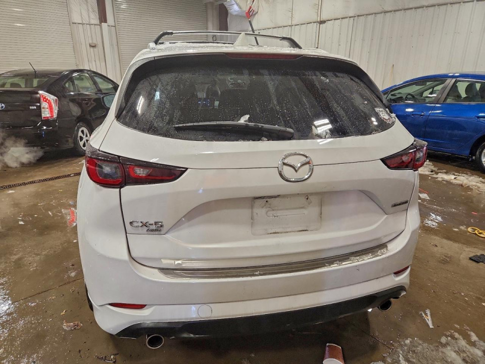 Mazda CX-5 PREMIUM 2024 — Copart