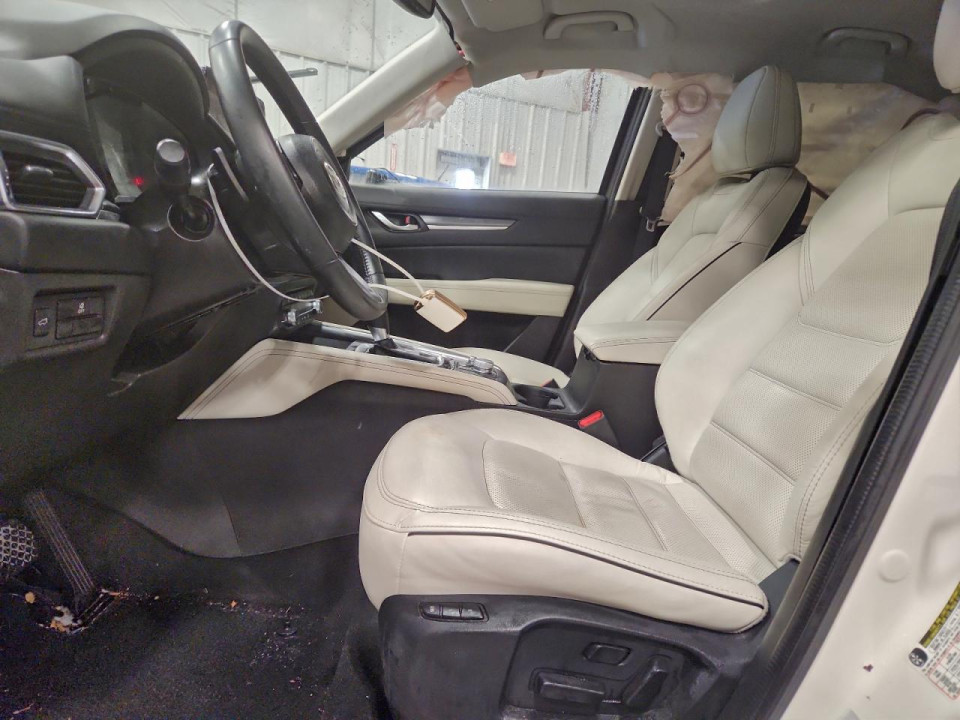 Mazda CX-5 PREMIUM 2024 — Copart