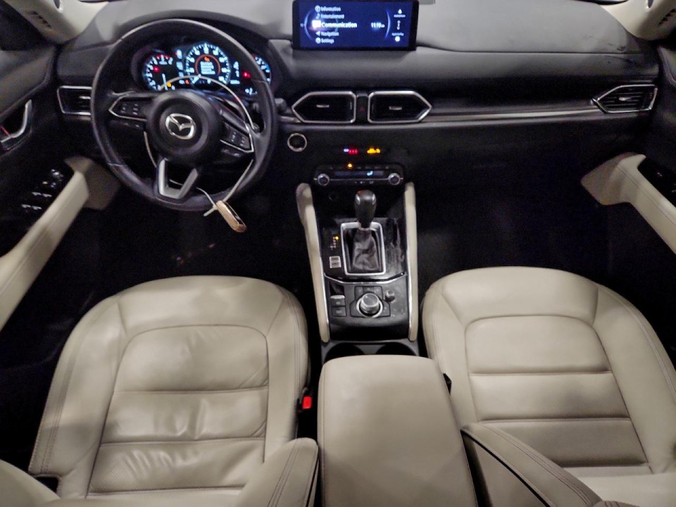 Mazda CX-5 PREMIUM 2024 — Copart