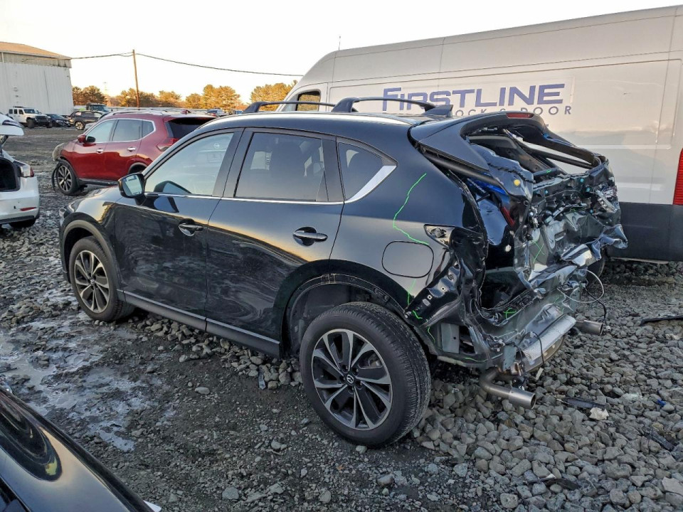Mazda CX-5 PREMIUM 2023 — Copart