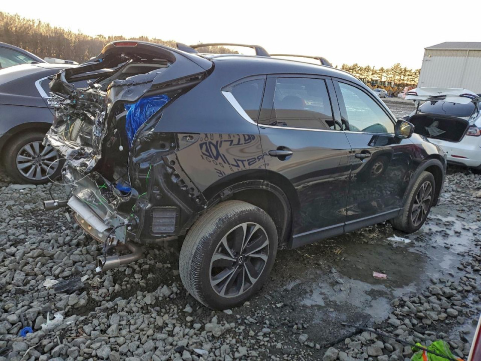 Mazda CX-5 PREMIUM 2023 — Copart