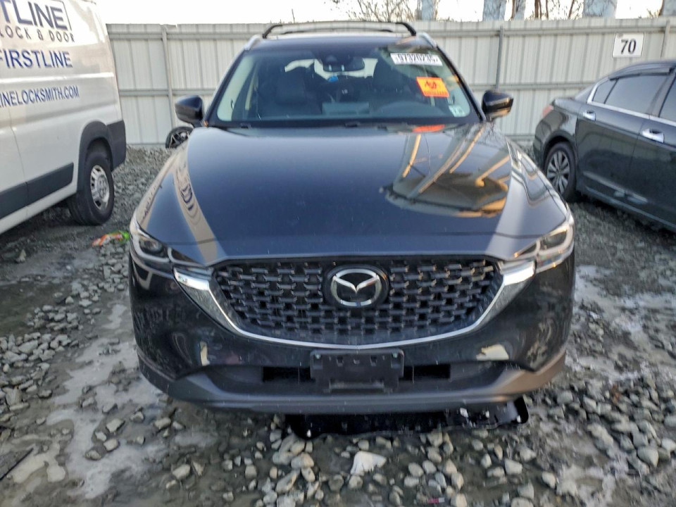 Mazda CX-5 PREMIUM 2023 — Copart