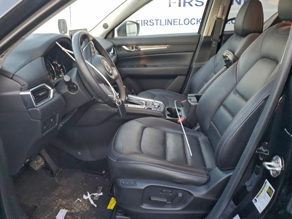 Mazda CX-5 PREMIUM 2023 — Copart