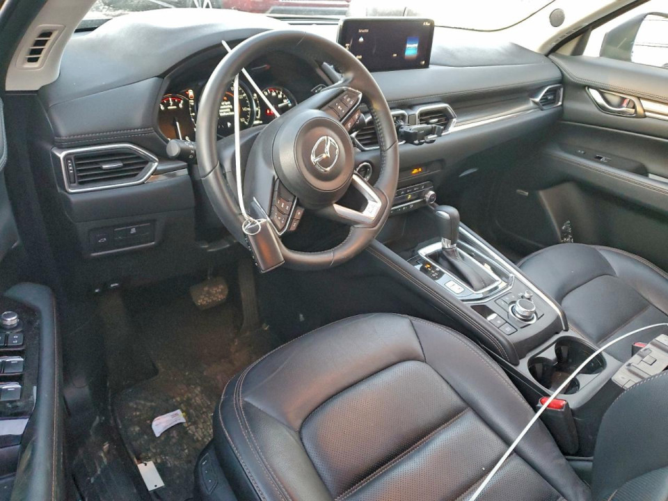 Mazda CX-5 PREMIUM 2023 — Copart