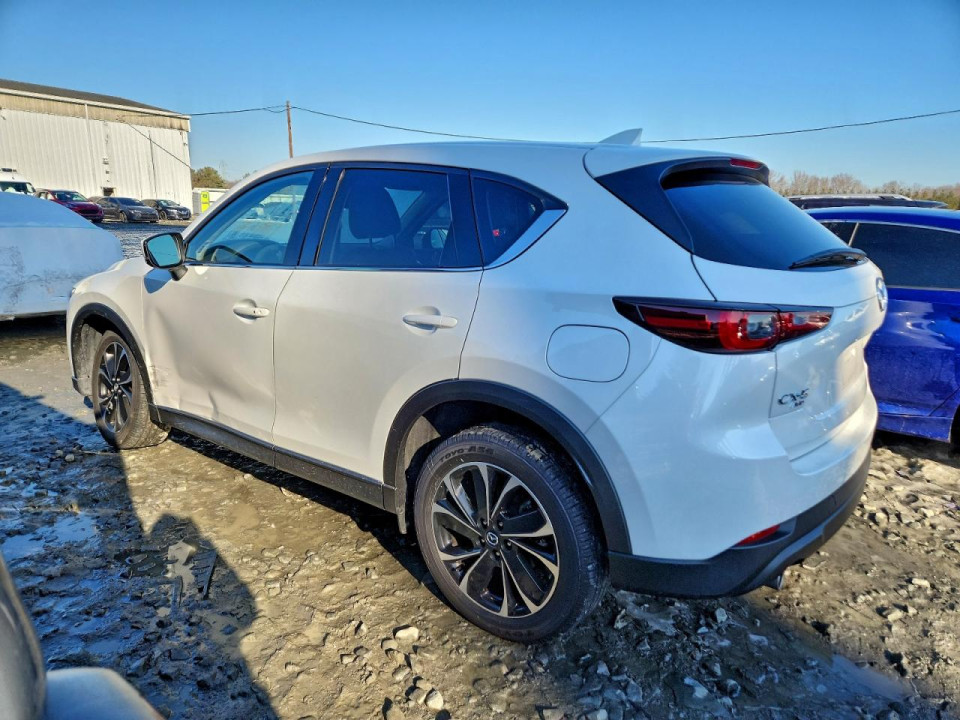 Mazda CX-5 PREMIUM 2023 — Copart