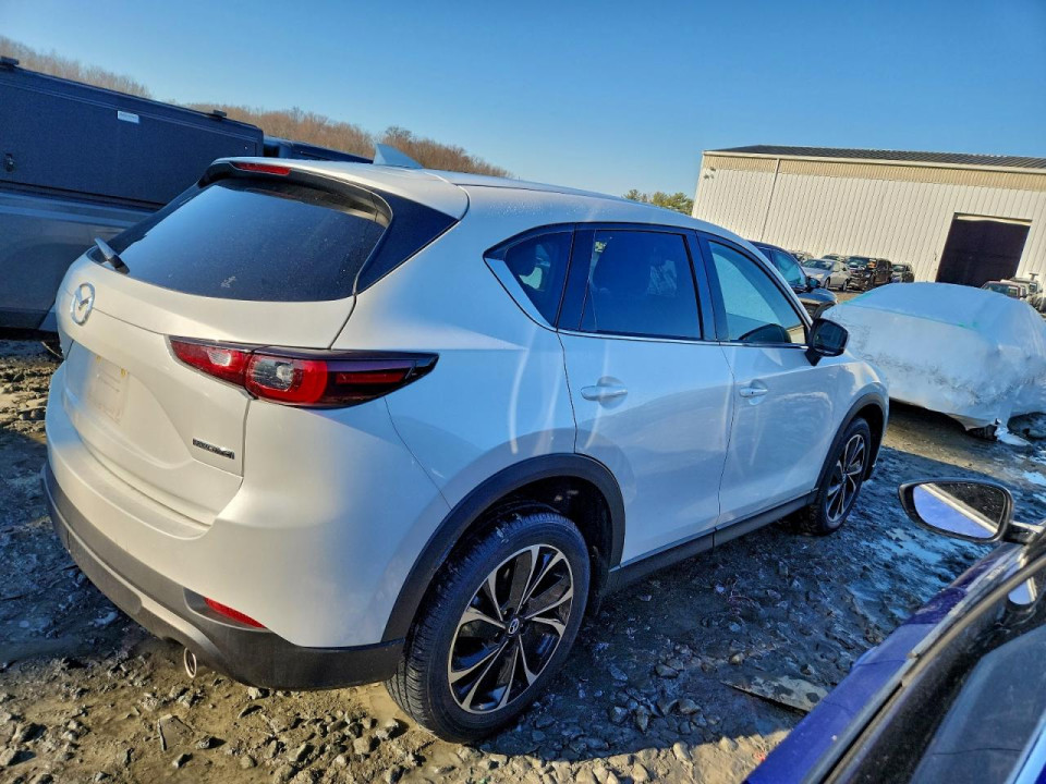 Mazda CX-5 PREMIUM 2023 — Copart