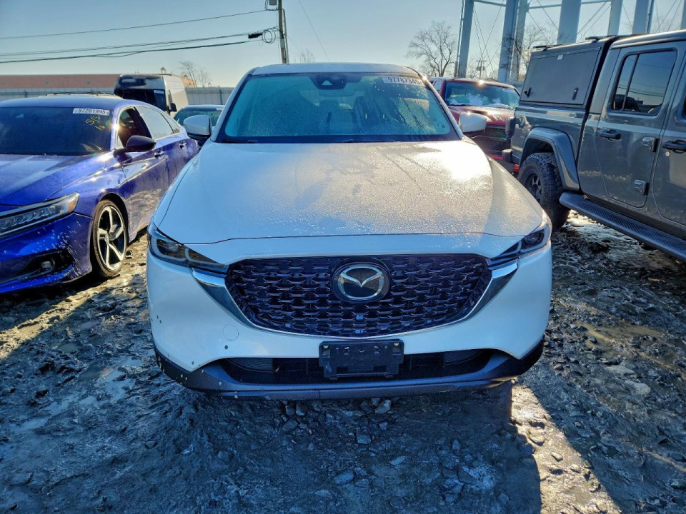 Mazda CX-5 PREMIUM 2023 — Copart