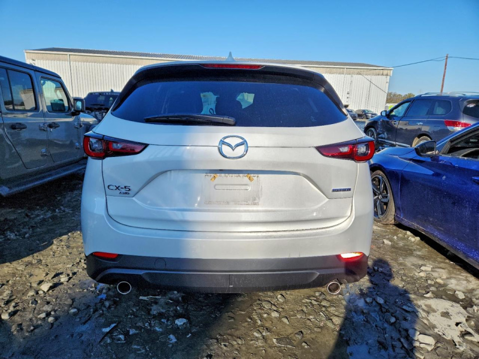 Mazda CX-5 PREMIUM 2023 — Copart