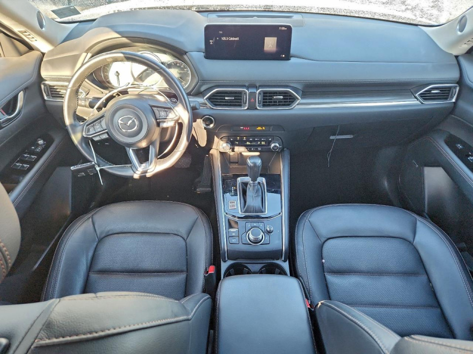 Mazda CX-5 PREMIUM 2023 — Copart