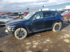 Mazda CX-5 PREMIUM 2022 — Copart