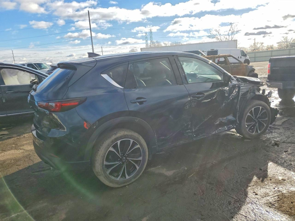 Mazda CX-5 PREMIUM 2022 — Copart
