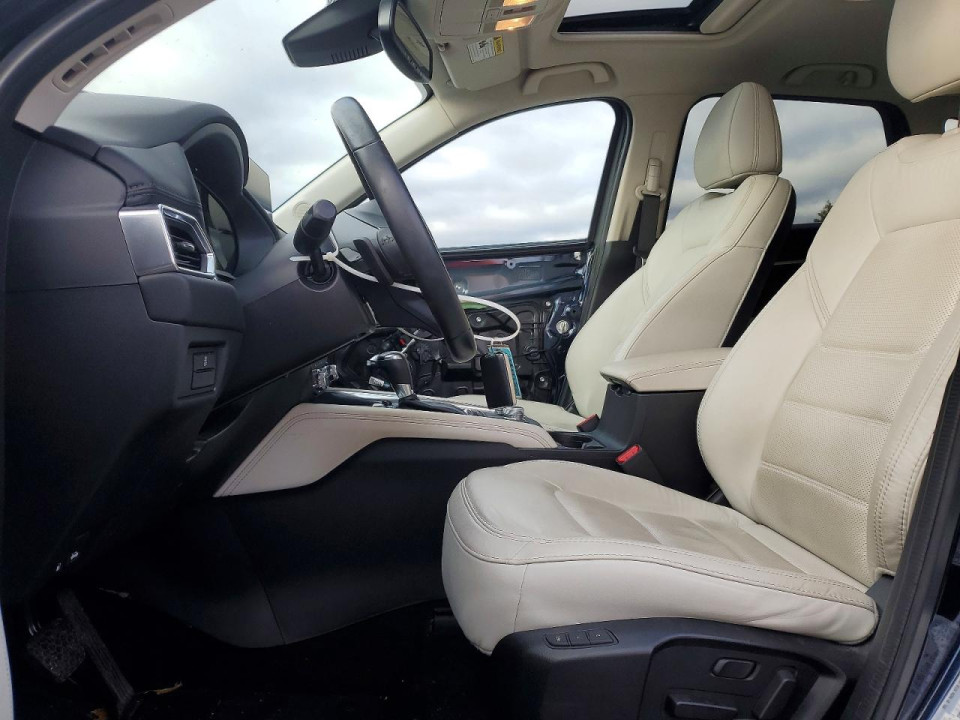 Mazda CX-5 PREMIUM 2022 — Copart