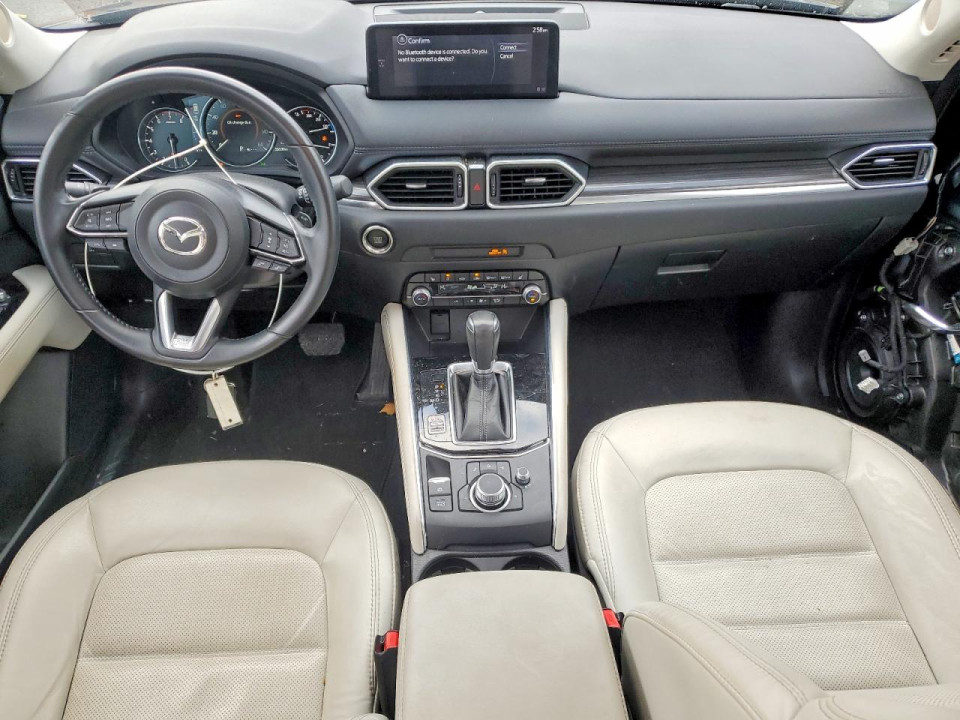 Mazda CX-5 PREMIUM 2022 — Copart
