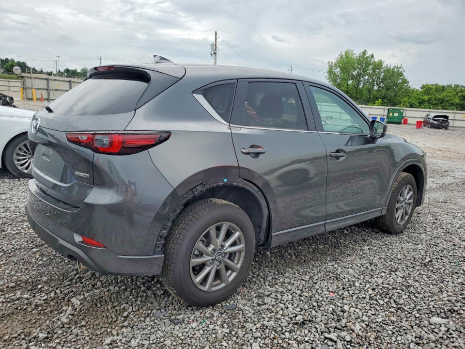 Mazda CX-5 SELECT 2025 — Copart