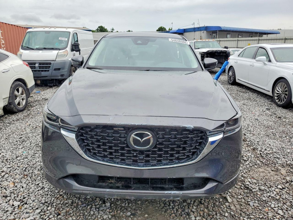 Mazda CX-5 SELECT 2025 — Copart