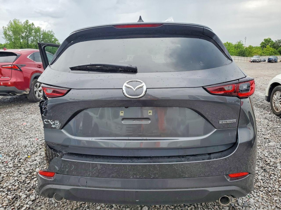 Mazda CX-5 SELECT 2025 — Copart