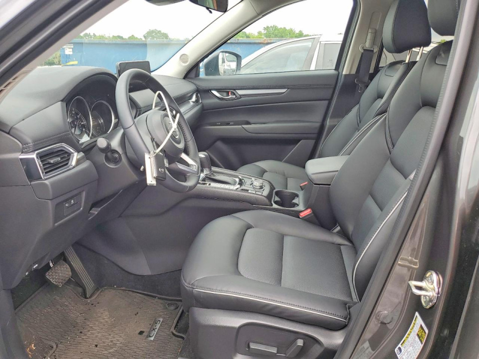 Mazda CX-5 SELECT 2025 — Copart