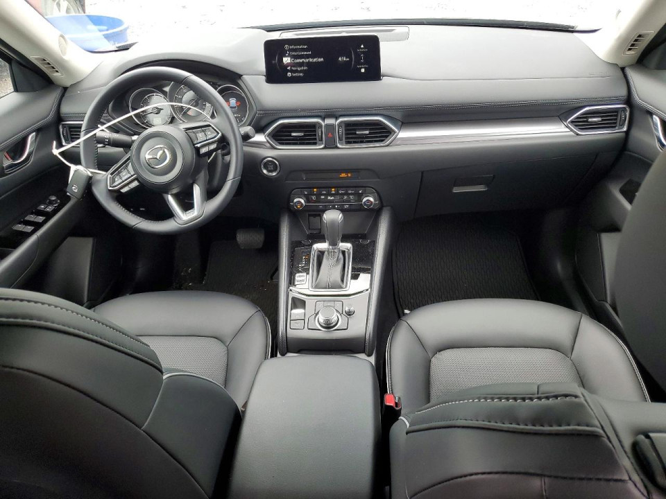 Mazda CX-5 SELECT 2025 — Copart