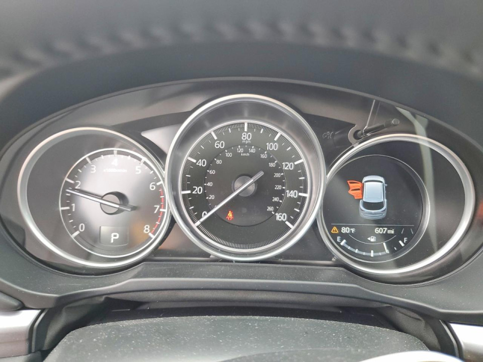 Mazda CX-5 SELECT 2025 — Copart