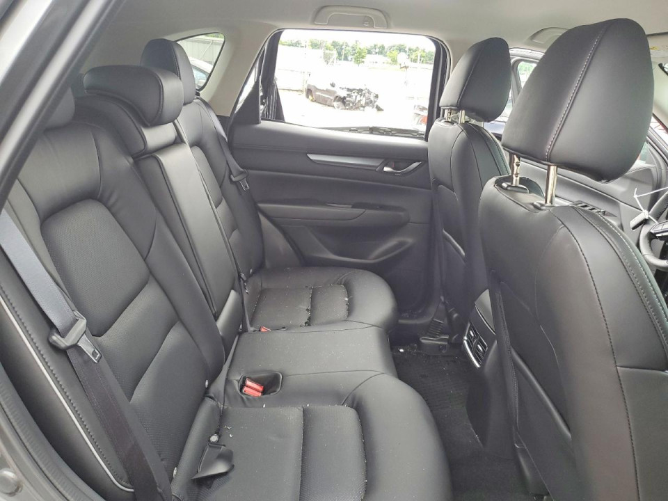 Mazda CX-5 SELECT 2025 — Copart
