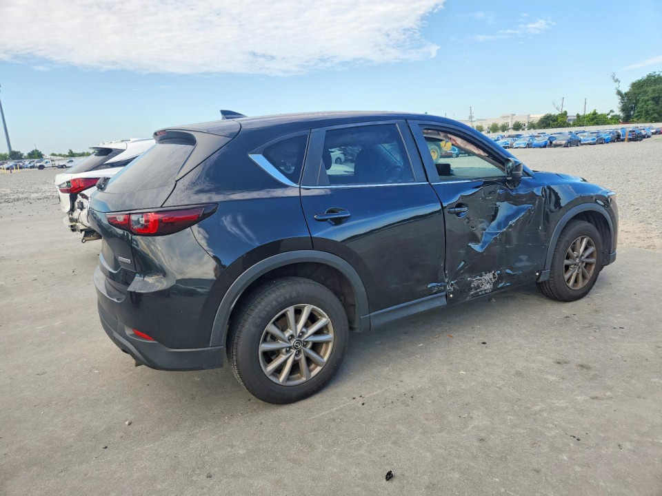 Mazda CX-5 SELECT 2022 — Copart