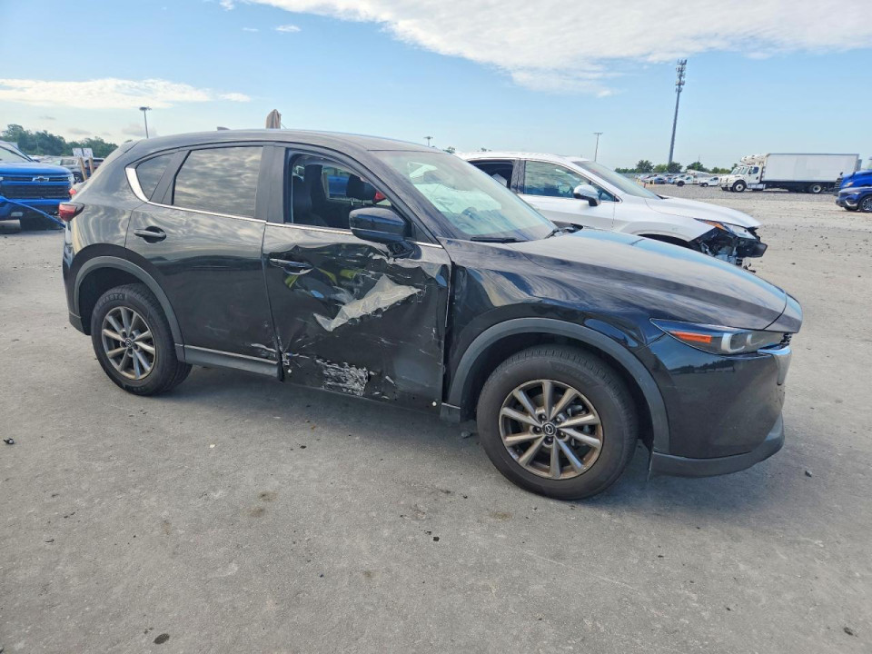 Mazda CX-5 SELECT 2022 — Copart