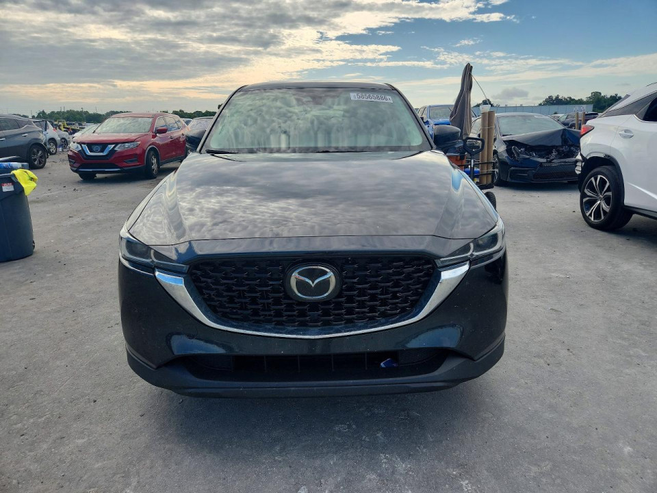 Mazda CX-5 SELECT 2022 — Copart