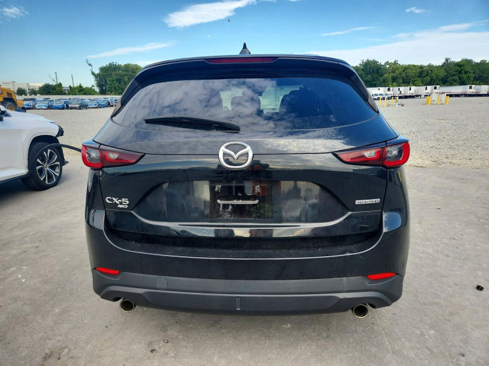 Mazda CX-5 SELECT 2022 — Copart