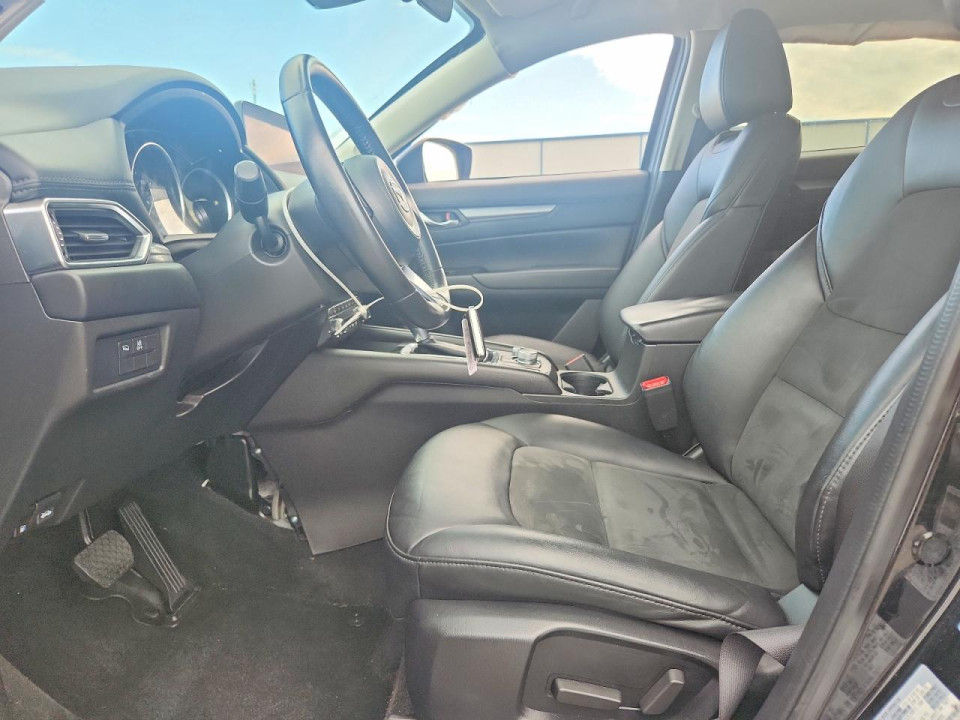 Mazda CX-5 SELECT 2022 — Copart
