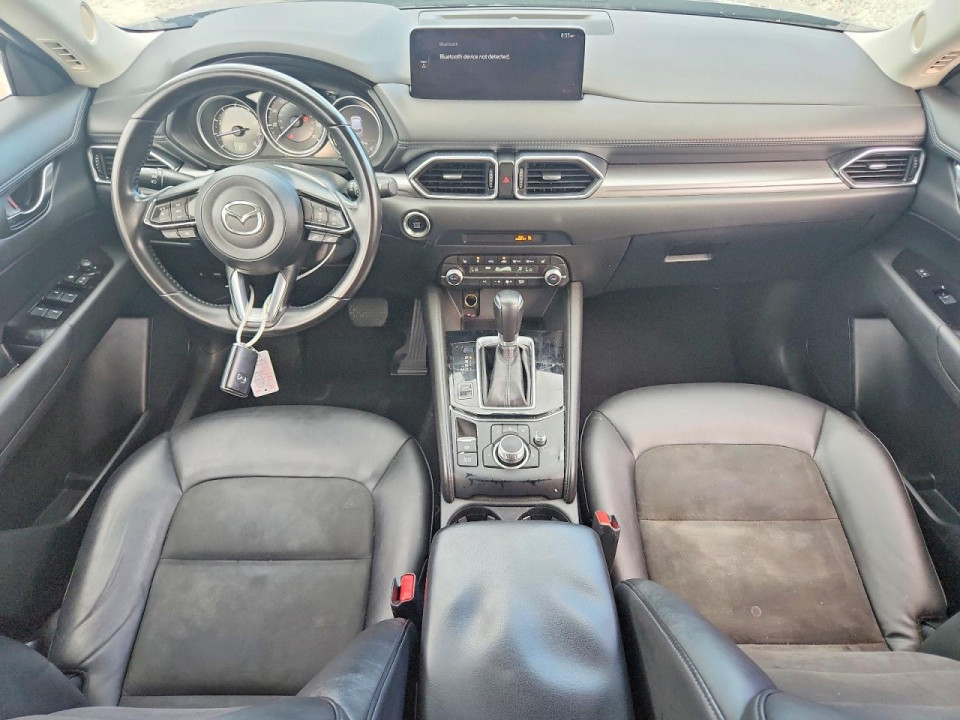 Mazda CX-5 SELECT 2022 — Copart