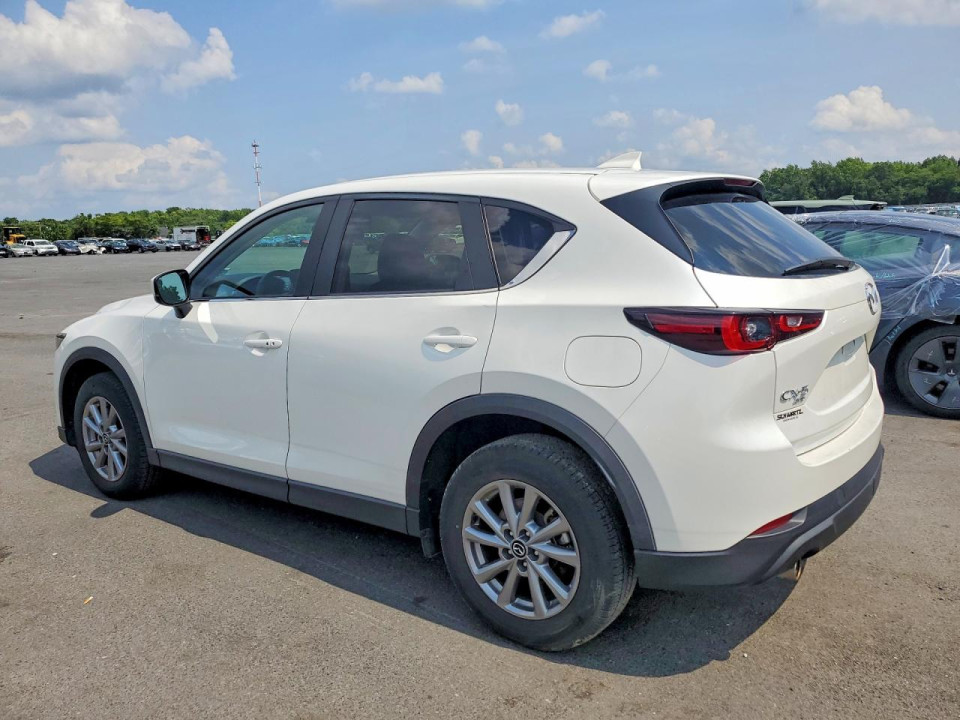 Mazda CX-5 SELECT 2022 — Copart