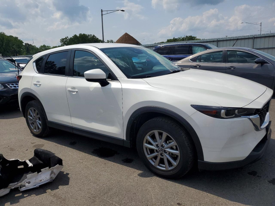 Mazda CX-5 SELECT 2022 — Copart