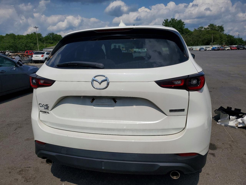 Mazda CX-5 SELECT 2022 — Copart
