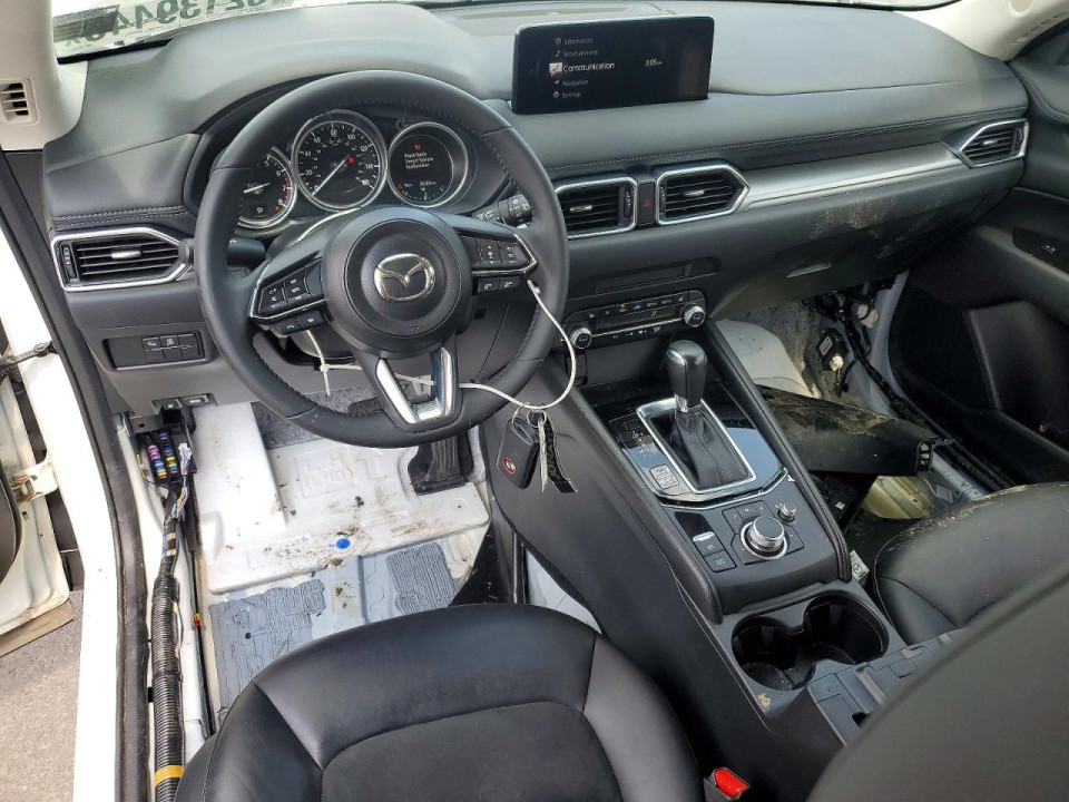 Mazda CX-5 SELECT 2022 — Copart